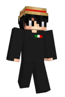 Kakune_ Minecraft avatar full body