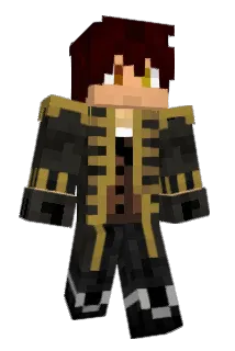 Kakuno_ Minecraft avatar full body
