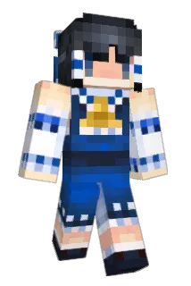 Kakurei33 Minecraft avatar full body