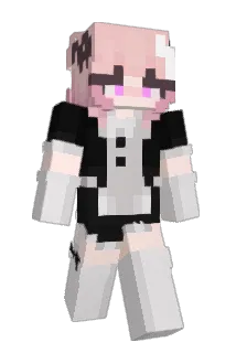 Kakuro2 Minecraft avatar full body