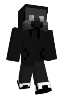 Kal0ny Minecraft avatar full body