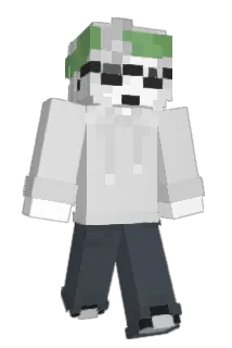 Kal31dosc0p3 Minecraft avatar full body