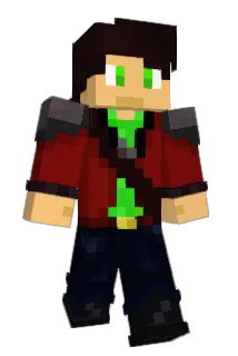 Kal8811 Minecraft avatar full body