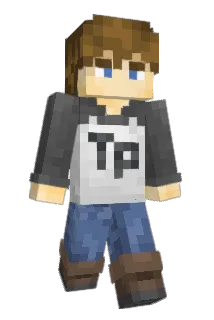 KalJyyster_Tp Minecraft avatar full body