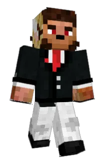 KalKatchow Minecraft avatar full body