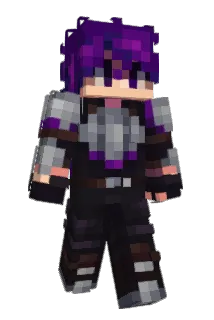KalLkal Minecraft avatar full body