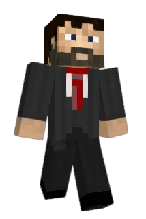 KalPlay69 Minecraft avatar full body