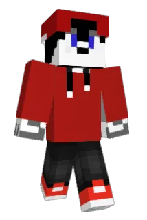 KalThaeil Minecraft avatar full body