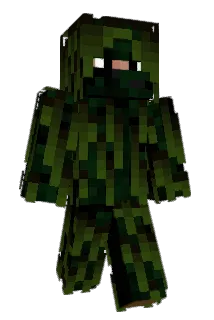 Kal_Alt Minecraft avatar full body