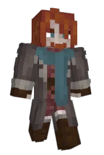 Kal_culated Minecraft avatar full body