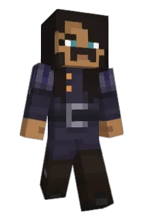 KalaLulla Minecraft avatar full body