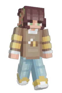 Kala_Nemi565 Minecraft avatar full body