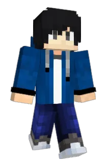 Kala_TV Minecraft avatar full body
