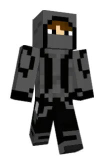 Kala_Tony Minecraft avatar full body