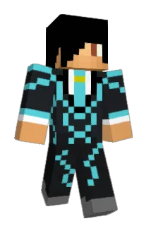 Kalabrex Minecraft avatar full body