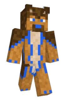 KaladinAzer Minecraft avatar full body