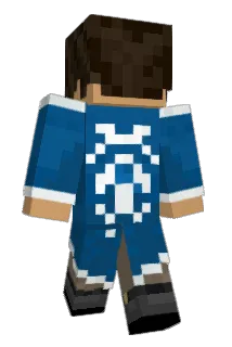 KaladinStormfart Minecraft avatar full body
