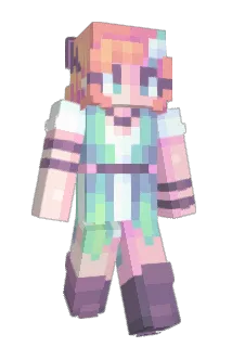 Kaladon Minecraft avatar full body