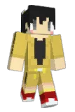 Kalafin Minecraft avatar full body