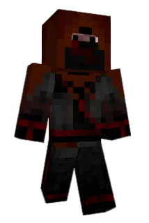 Kalahani Minecraft avatar full body