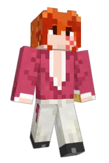 Kalahari57042 Minecraft avatar full body