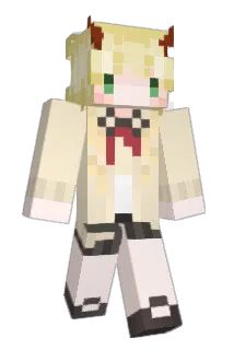 Kalakara_C Minecraft avatar full body