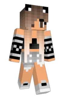 Kalake_ Minecraft avatar full body