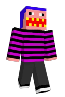 Kalaksi Minecraft avatar full body