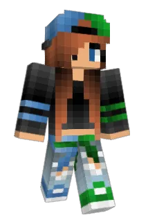 Kalala__ Minecraft avatar full body