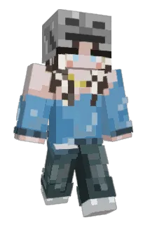 Kalamari0_00 Minecraft avatar full body
