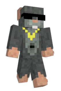 Kalamart2 Minecraft avatar full body