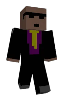 Kalanco Minecraft avatar full body