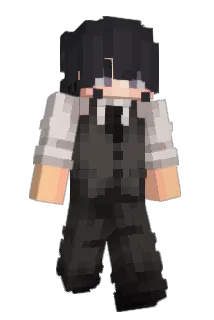Minecraft-Avatar von Kalandroz: ganzer Körper