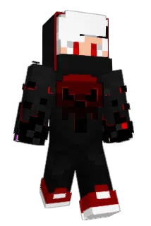 Kalango222 Minecraft avatar full body