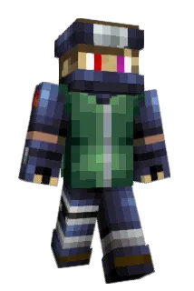 Kalanisboss Minecraft avatar full body