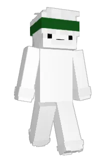 Kalapie Minecraft avatar full body