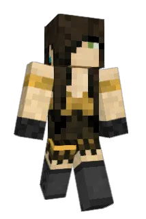 Kalarian Minecraft avatar full body