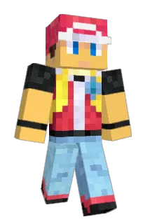 KalasEldaryan Minecraft avatar full body