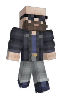 KalashniKevin Minecraft avatar full body