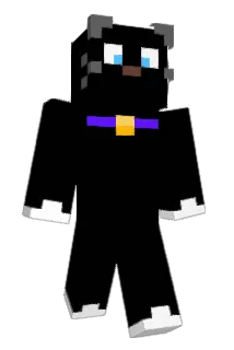 KalashniKrab Minecraft avatar full body