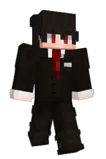 Kalashnikov137 Minecraft avatar full body