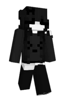 Kalashnikov2013 Minecraft avatar full body