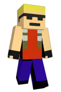 Kalavrat Minecraft avatar full body
