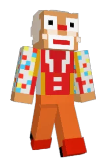 Kalberi Minecraft avatar full body