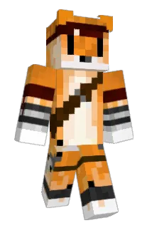 Kalcefer Minecraft avatar full body