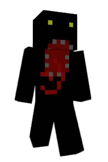 Kalciferrr Minecraft avatar full body