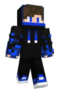 Kalczeskyy Minecraft avatar full body
