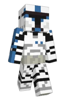 KaldMigBigS Minecraft avatar full body