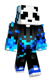 Kaldangs Minecraft avatar full body