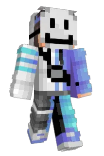 Kaldarix Minecraft avatar full body